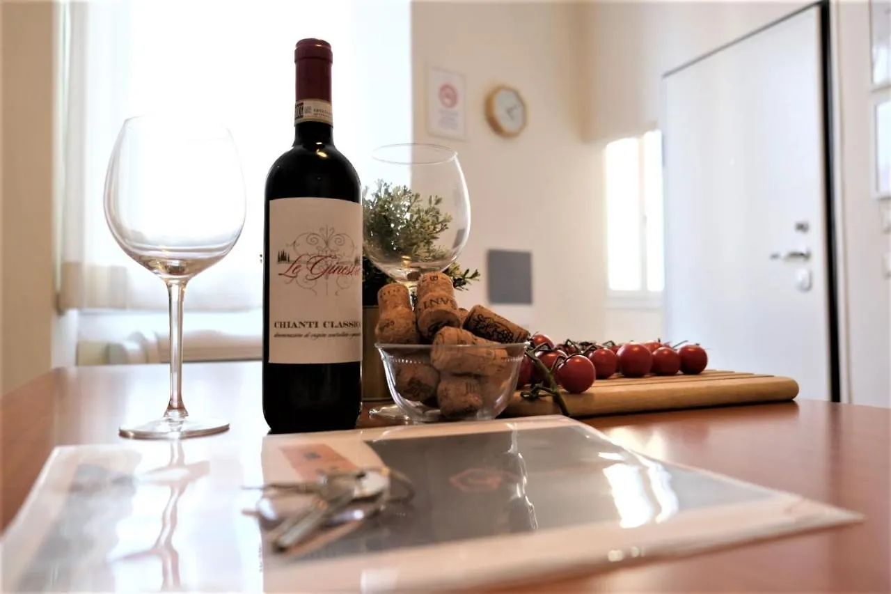 Wine Apartments Florence Morellino Itália