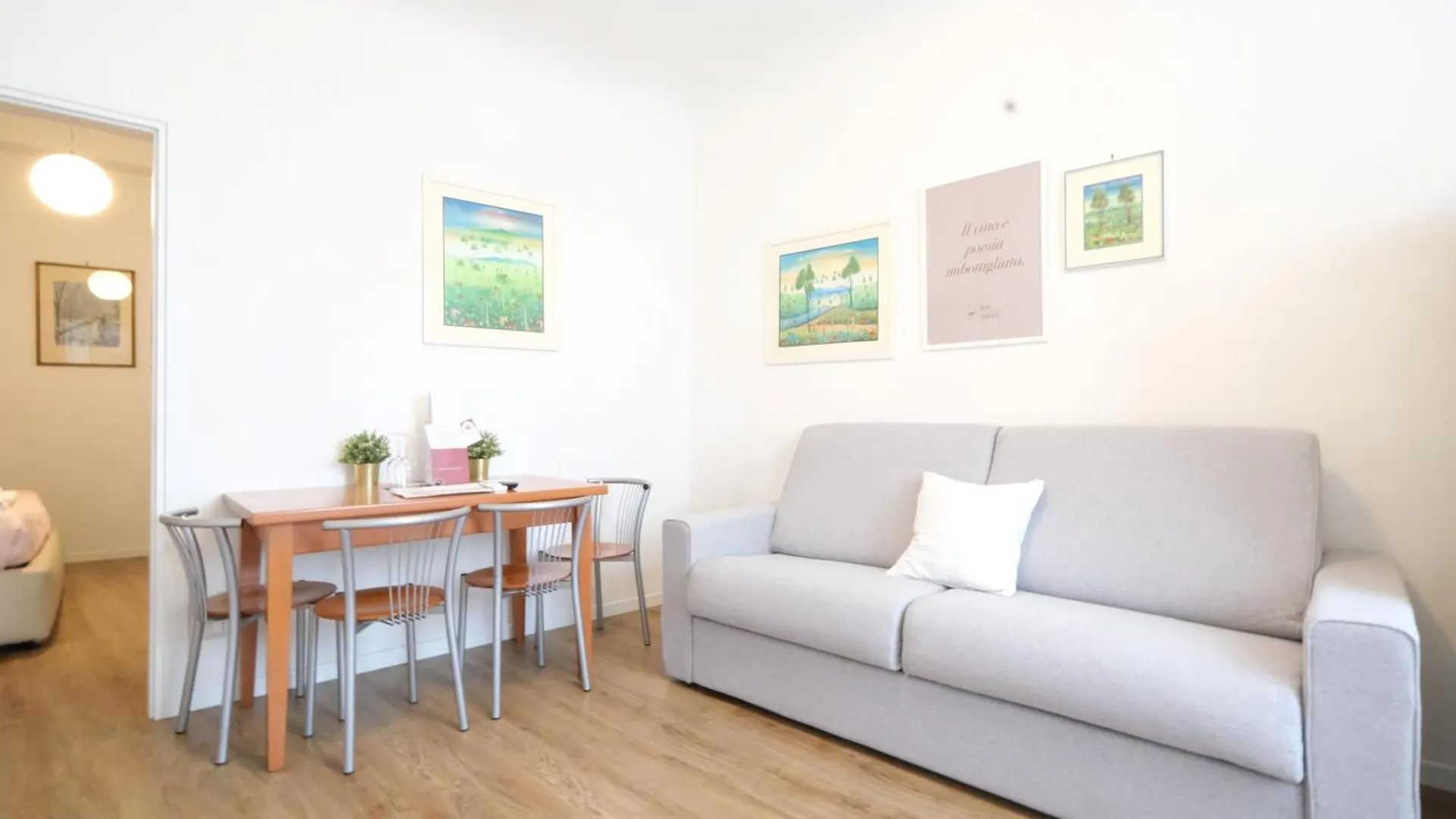 Wine Apartments Florence Morellino